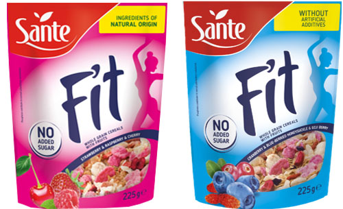Fit Cereal